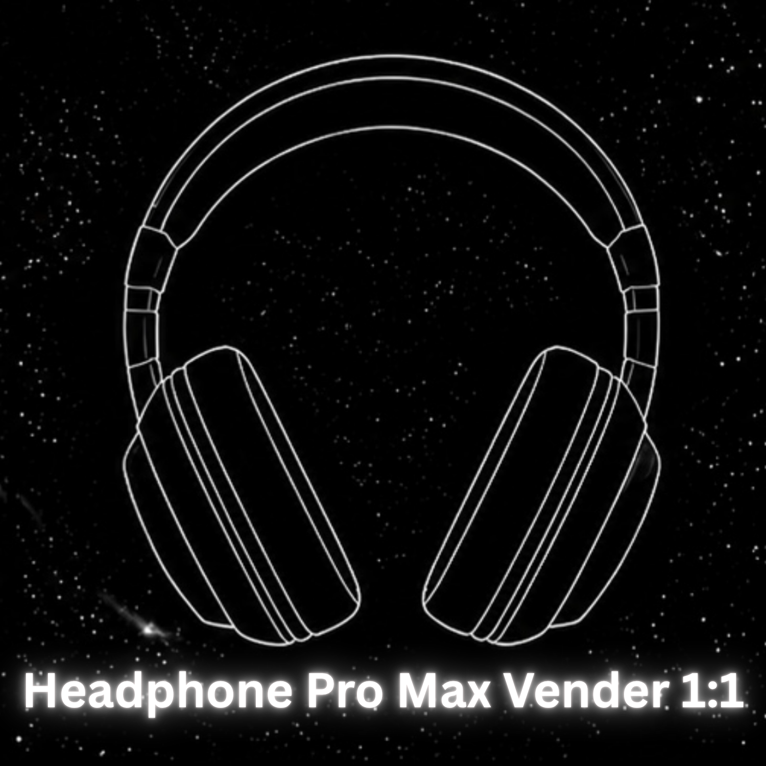 Headphone Pro Max
