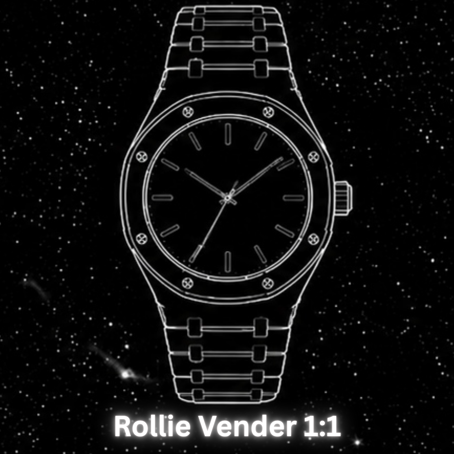 Rollie Vender
