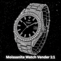 Moissanite Watch Supplier